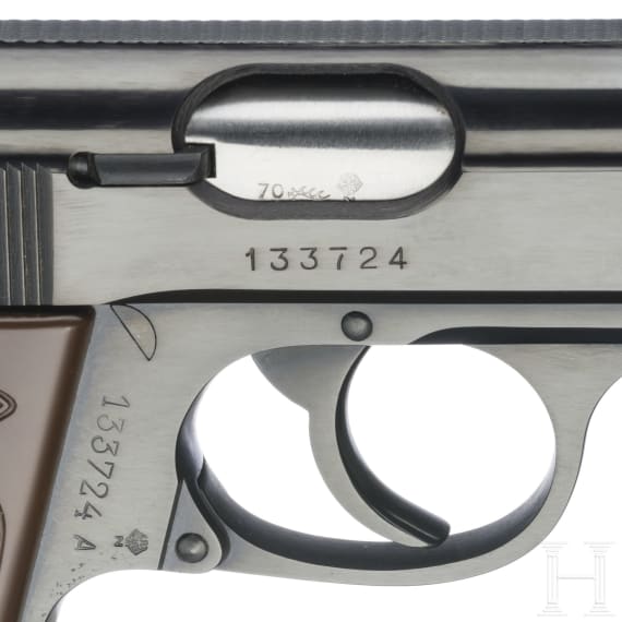 Walther PPK, Ulm
