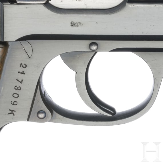 Walther PPK, ZM, im Karton