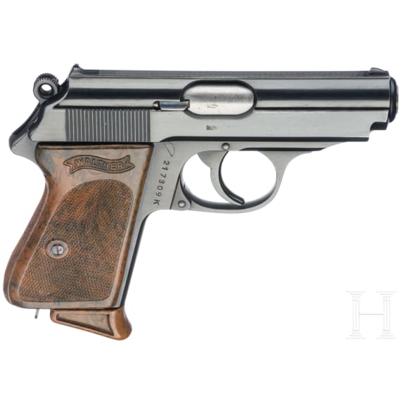 Walther PPK, ZM, im Karton
