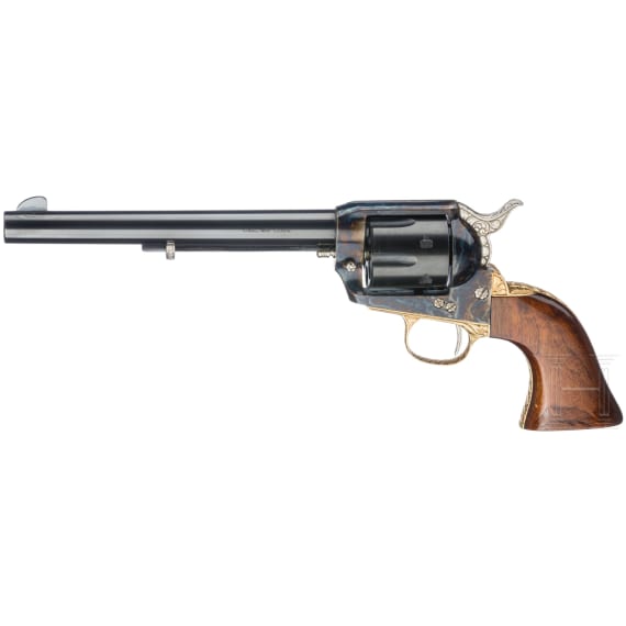 Colt SAA 1873, Armi J&auml;ger, Mod. Frontier, graviert