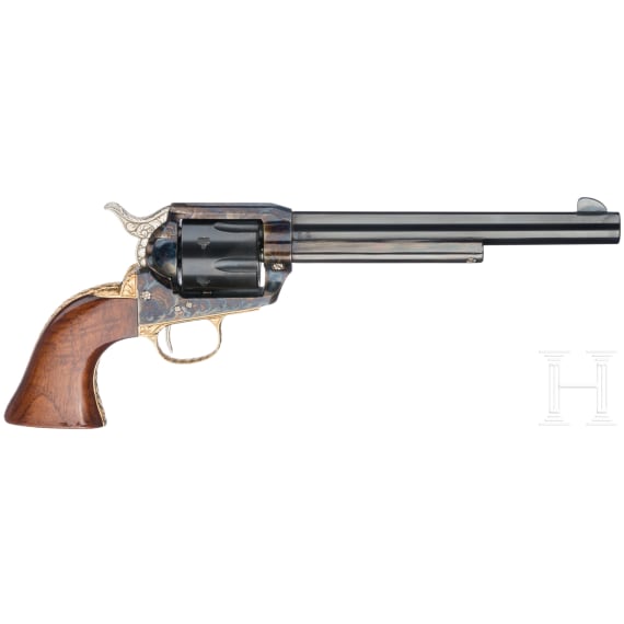 Colt SAA 1873, Armi J&auml;ger, Mod. Frontier, graviert