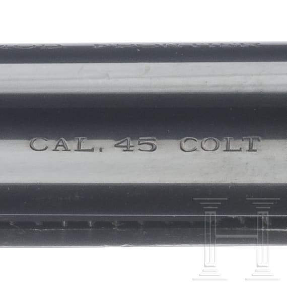 Colt SAA 1873, Armi J&auml;ger, Mod. Frontier, graviert