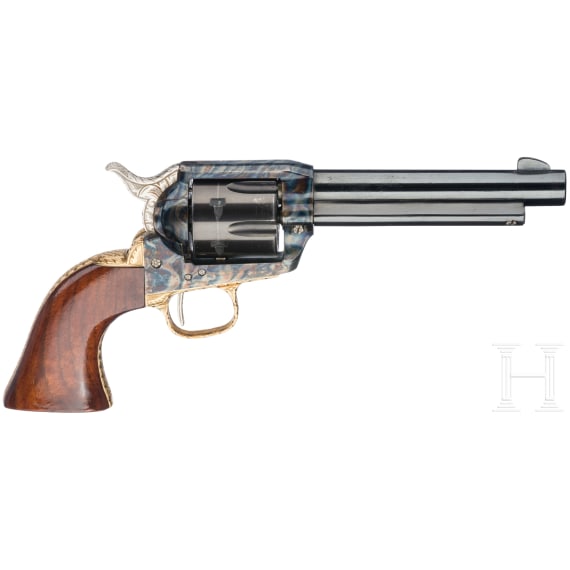 Colt SAA 1873, Armi J&auml;ger, Mod. Frontier, graviert