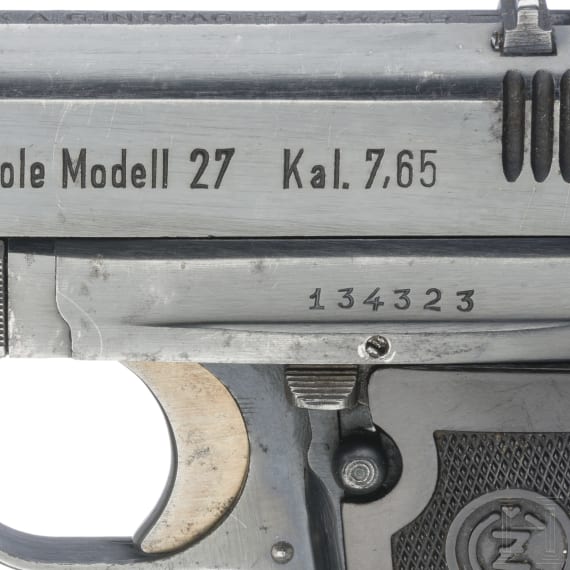 CZ, Mod. 27, Wehrmacht