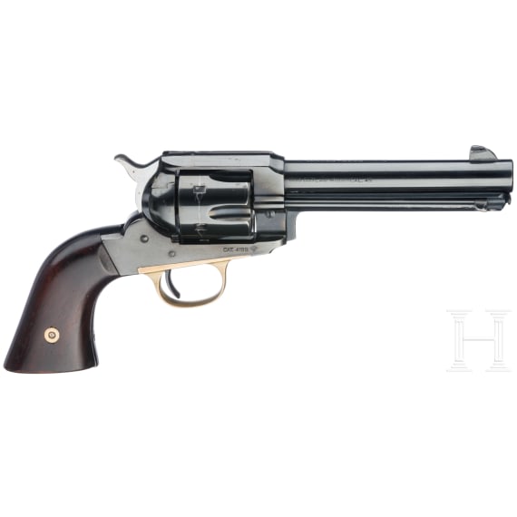 Revolver, Hege-Uberti, Mod. 1890 Outlaw