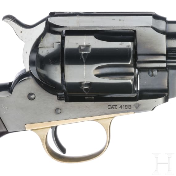 Revolver, Hege-Uberti, Mod. 1890 Outlaw