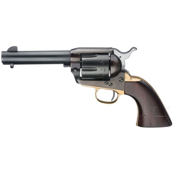 Colt SA Frontier, Armi Jaeger, Italien