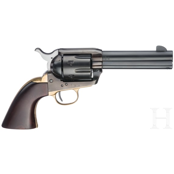 Colt SA Frontier, Armi Jaeger, Italien