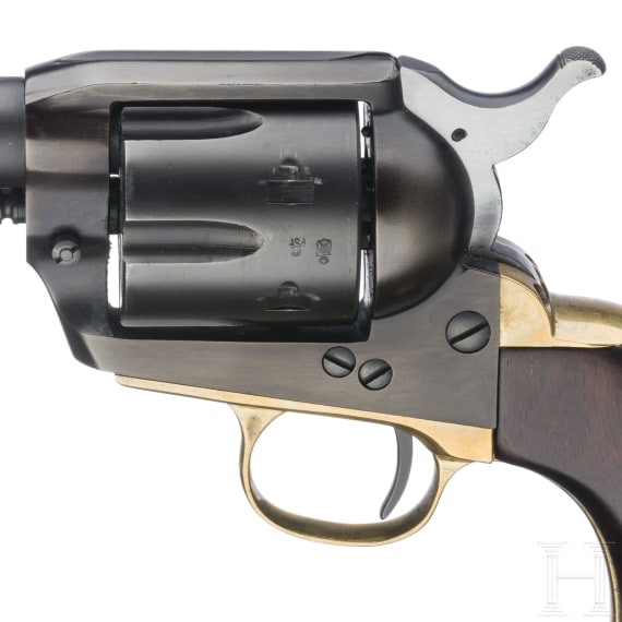 Colt SA Frontier, Armi Jaeger, Italien