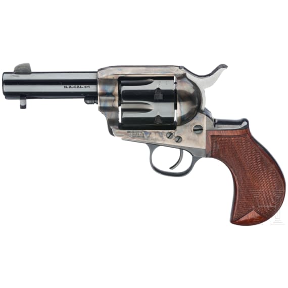Revolver, Hege-Uberti, Mod. SA