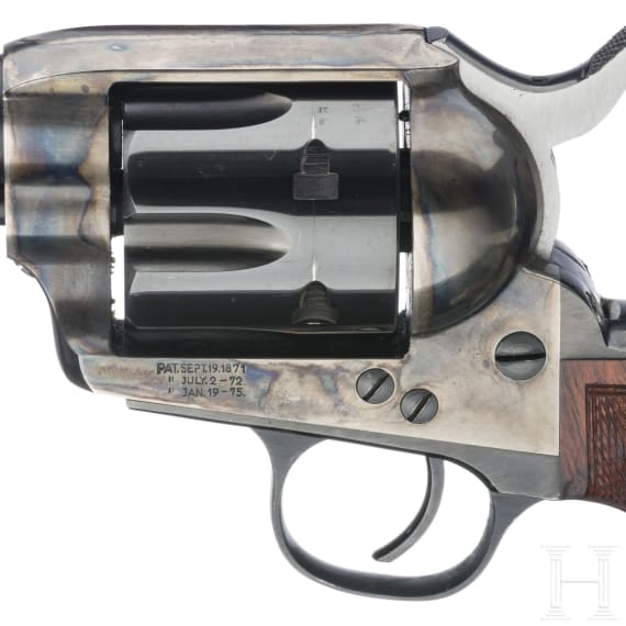 Revolver, Hege-Uberti, Mod. SA