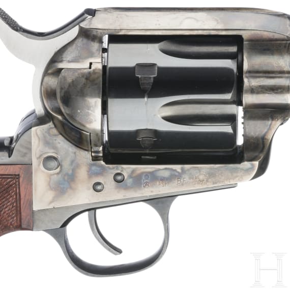 Revolver, Hege-Uberti, Mod. SA