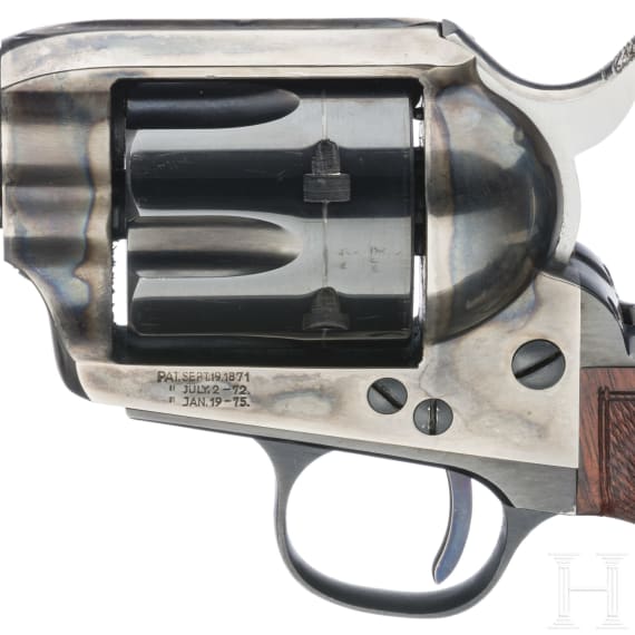 Colt SA, Hege-Uberti