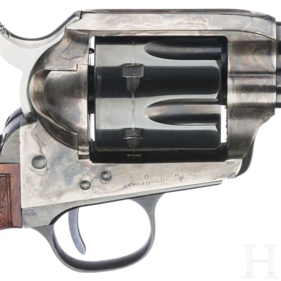 Colt SA, Hege-Uberti