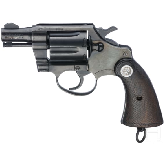 Colt Detective Special