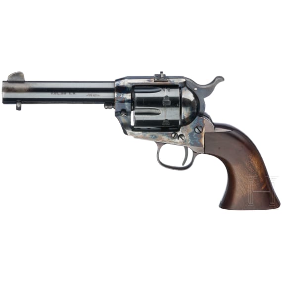 Revolver, Wike, Mod. Frontier Buntline
