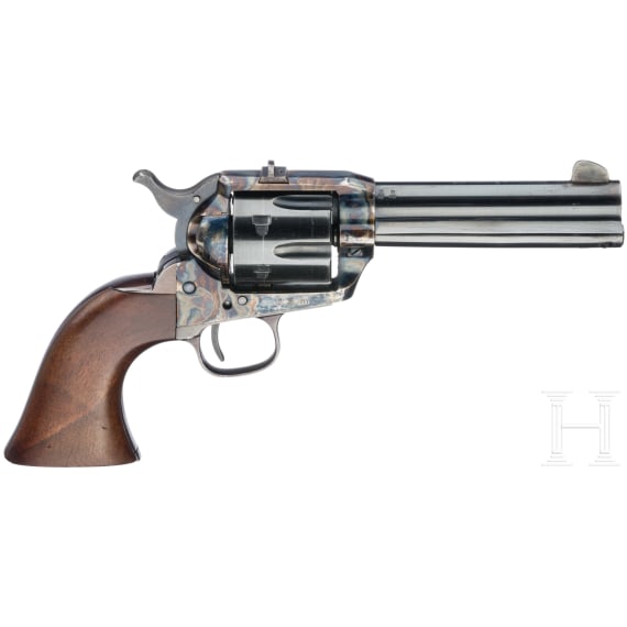 Revolver, Wike, Mod. Frontier Buntline