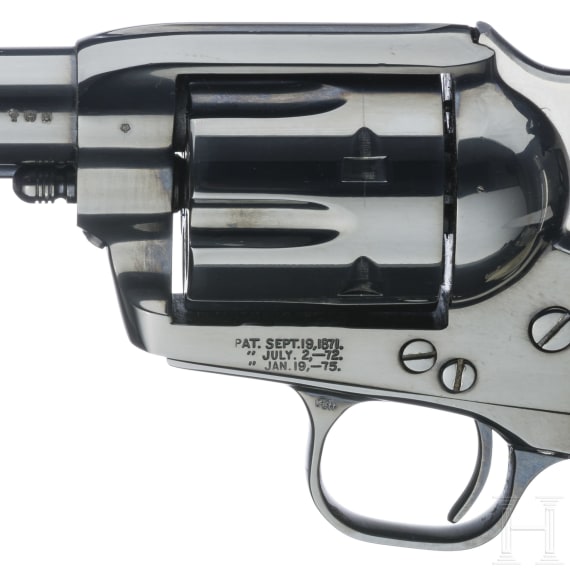 Colt "Hartford Model"