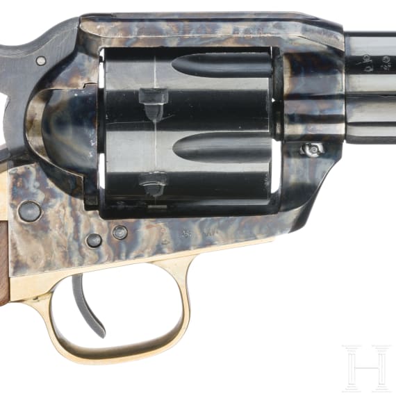 Revolver, Dakota, Hege Uberti