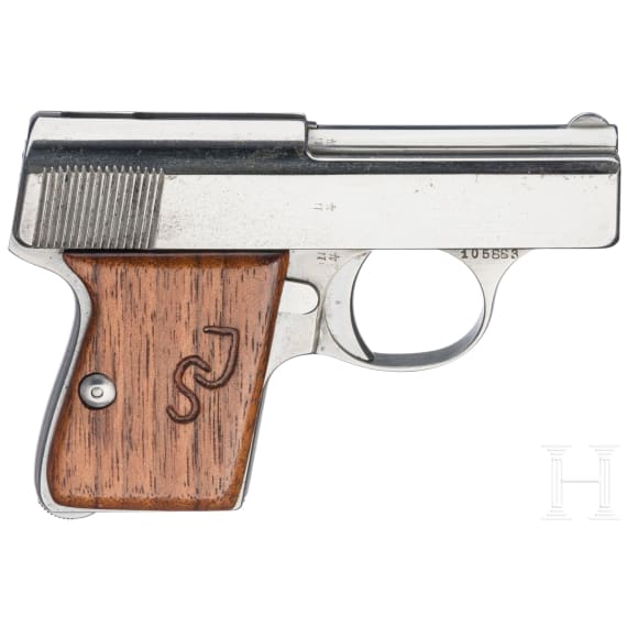 Haenel-Schmeisser Mod.II