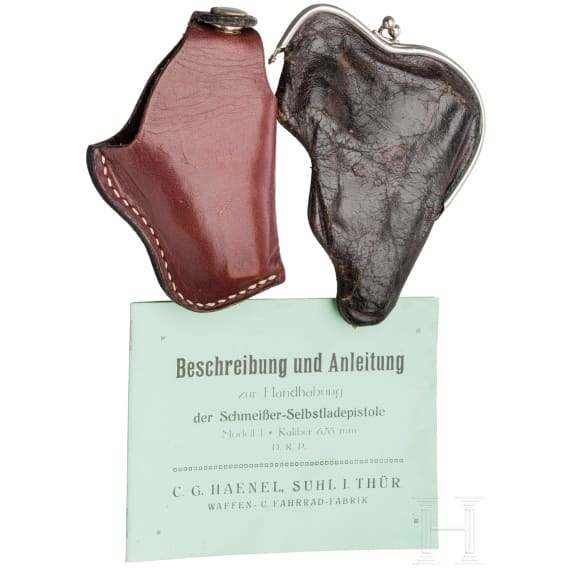 Haenel-Schmeisser Mod.II