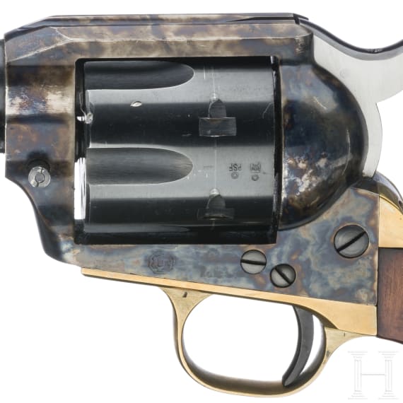 Revolver, Uberti, Mod. American-Buntline