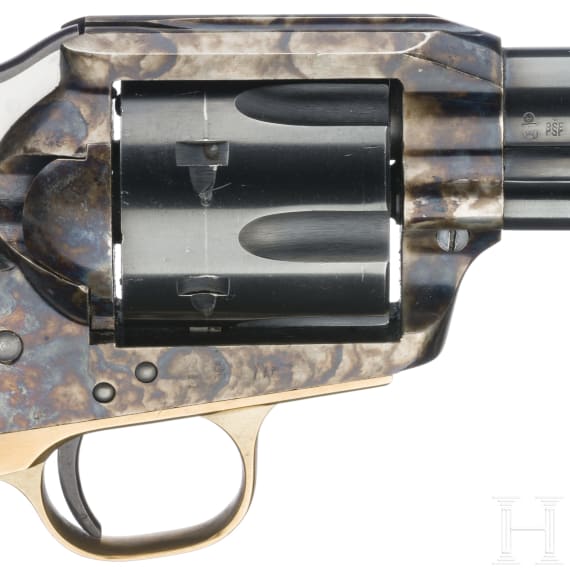 Revolver, Uberti, Mod. American-Buntline