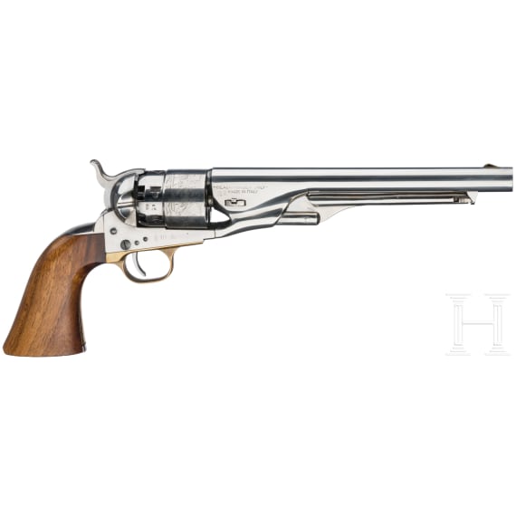 Hege-Uberti, Colt Mod. 1860 Army