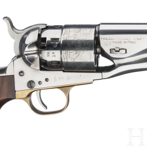 Hege-Uberti, Colt Mod. 1860 Army