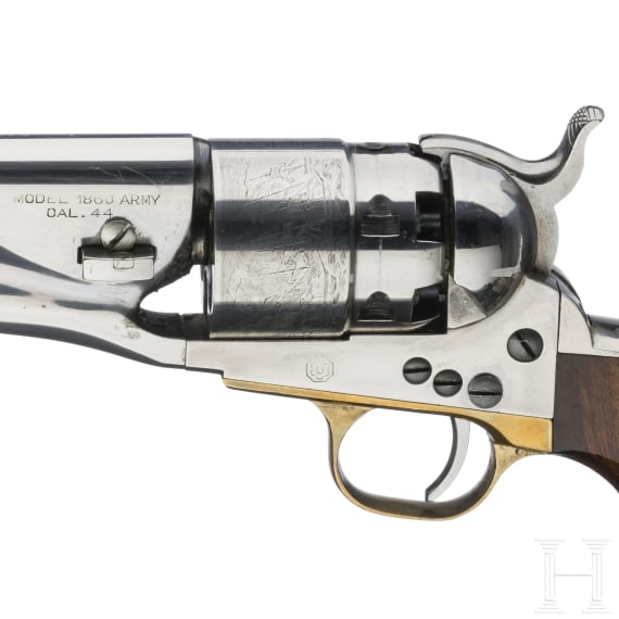 Hege-Uberti, Colt Mod. 1860 Army