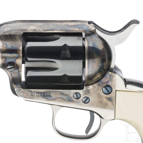 Colt SA, Hege-Uberti