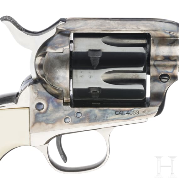 Colt SA, Hege-Uberti