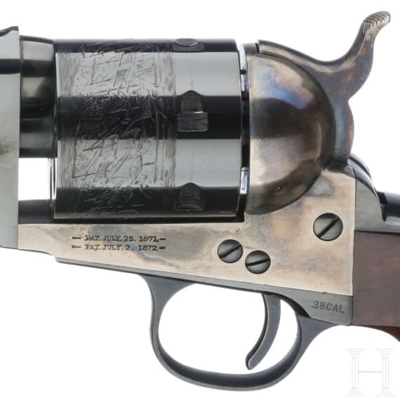 Revolver, Hege-Uberti, Mod. 1871