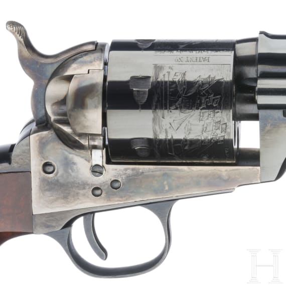 Revolver, Hege-Uberti, Mod. 1871