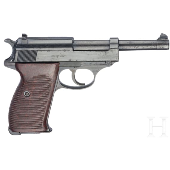Pistole byf 43 (Mauser) P38