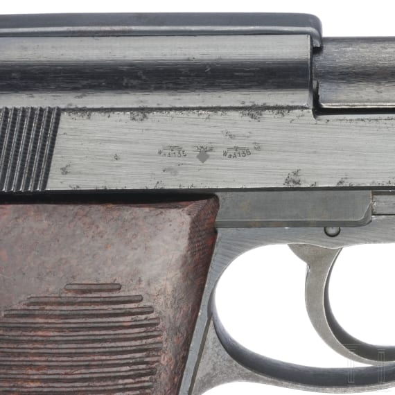 Pistole byf 43 (Mauser) P38