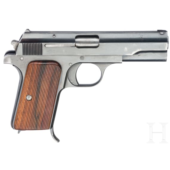 Femaru (Frommer) Mod. 37 M, Ungarn