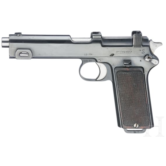 Steyr, Mod. 1912/17