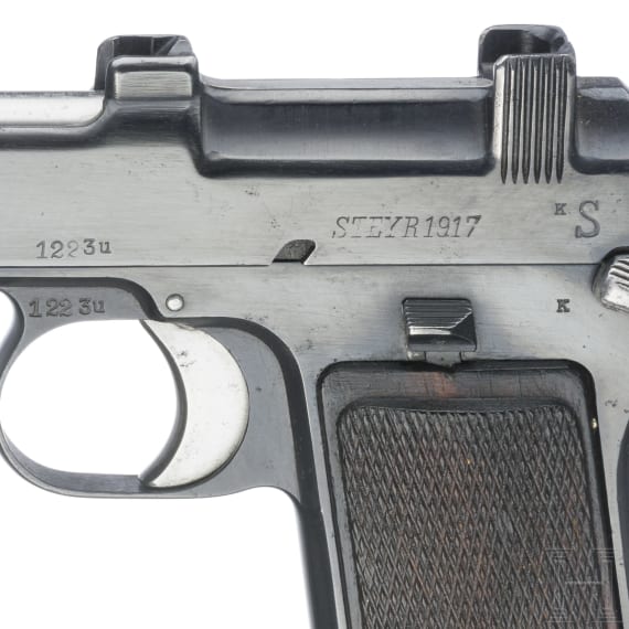 Steyr, Mod. 1912/17