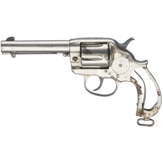 Revolver, Colt, Mod. Frontier Six Shooter