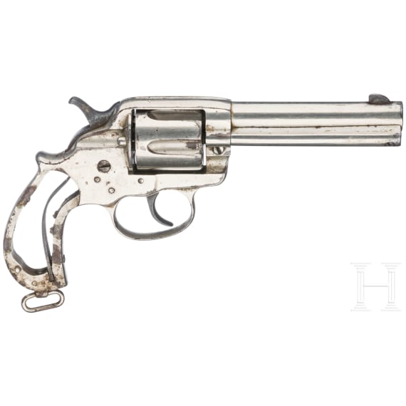 Revolver, Colt, Mod. Frontier Six Shooter