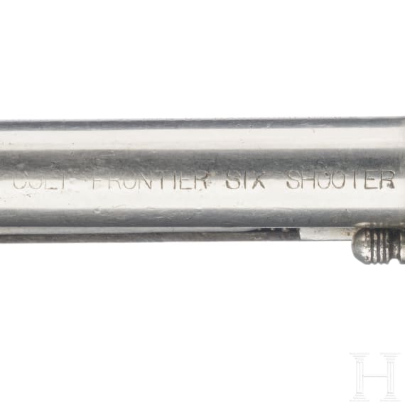Revolver, Colt, Mod. Frontier Six Shooter