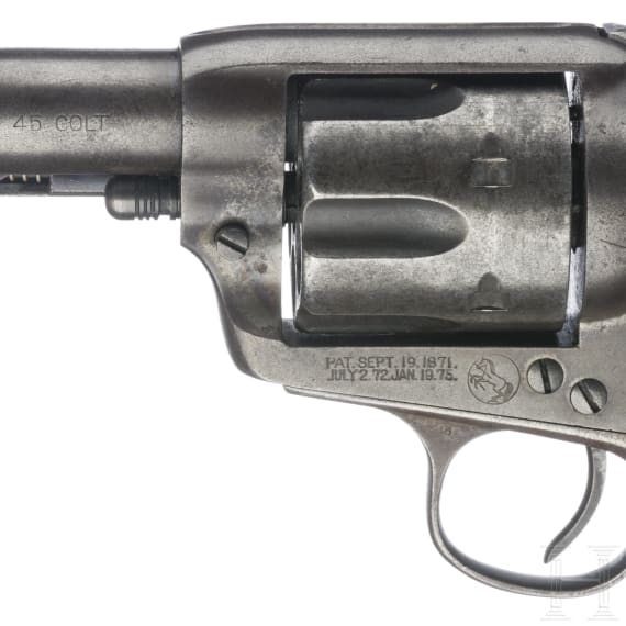 Revolver, Colt Mod. SAA Modell 1873