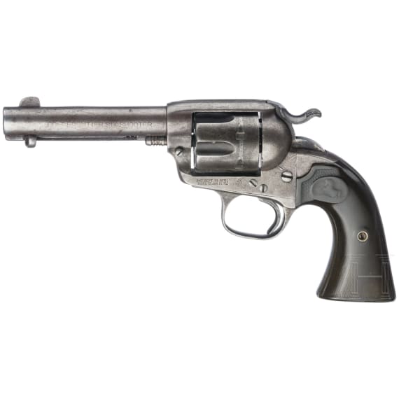 Revolver, Colt, Mod. Bisley