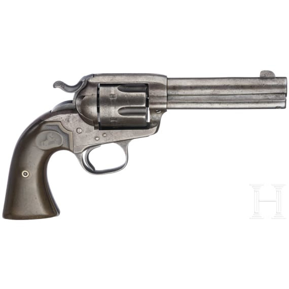 Revolver, Colt, Mod. Bisley