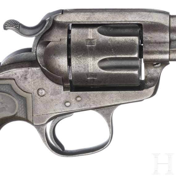 Revolver, Colt, Mod. Bisley