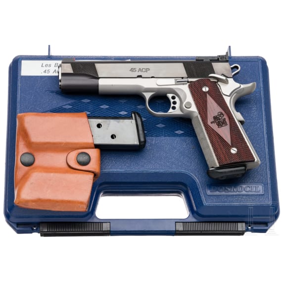 Pistole, Les Baer, Mod. Concept III