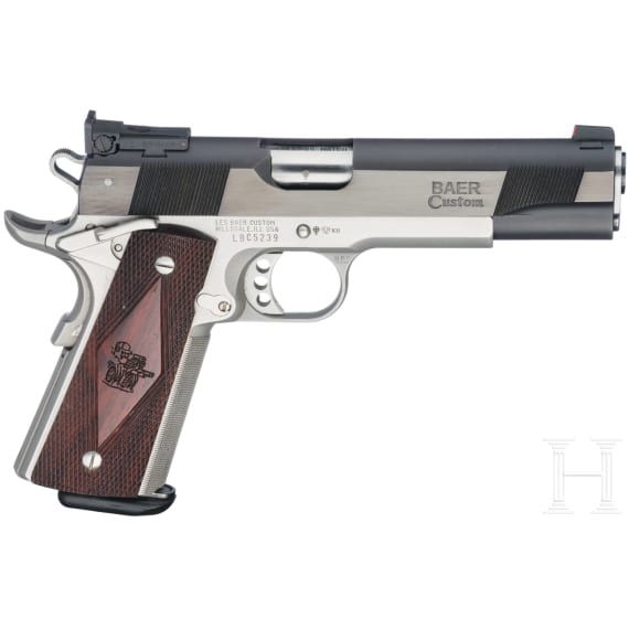Pistole, Les Baer, Mod. Concept III