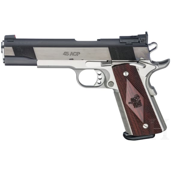 Pistole, Les Baer, Mod. Concept III