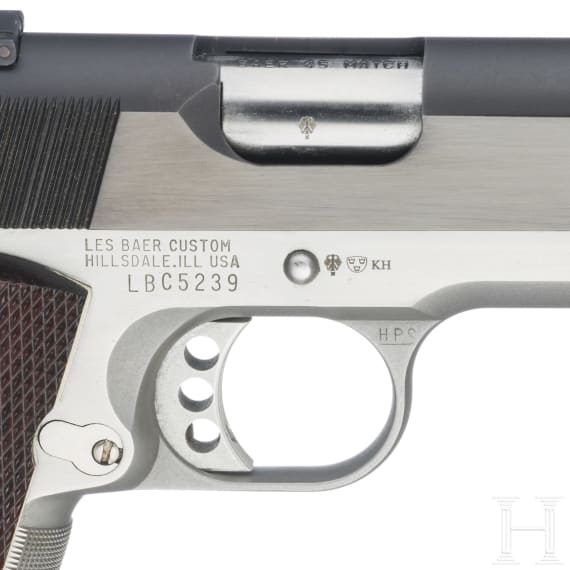 Pistole, Les Baer, Mod. Concept III